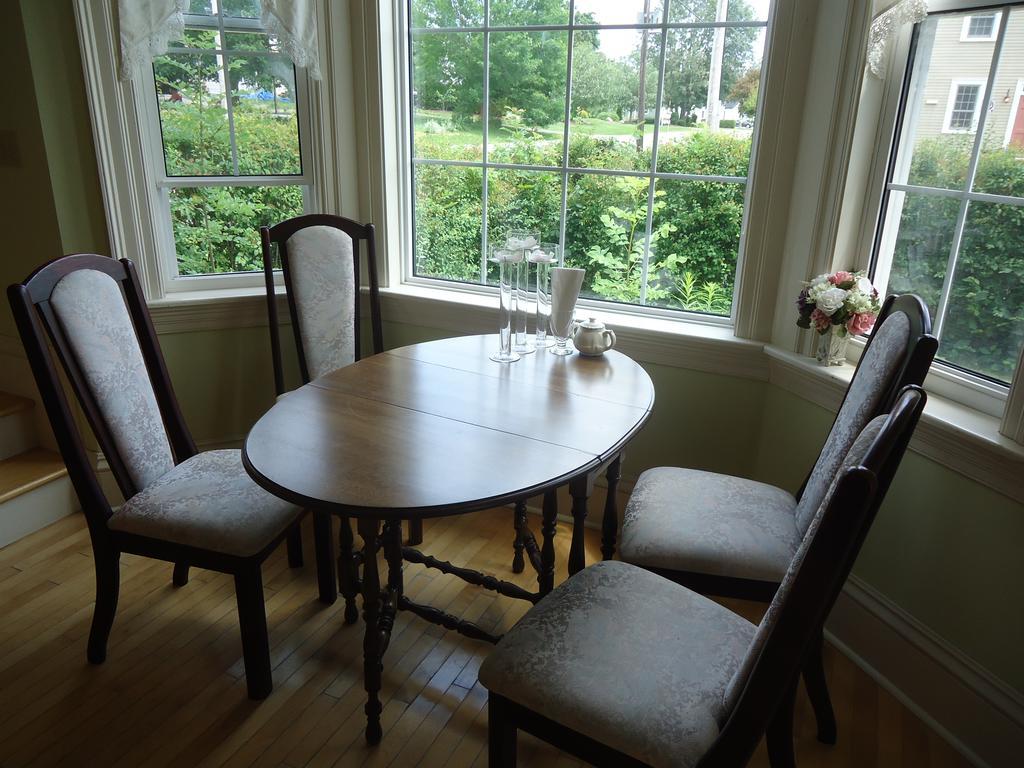Inn On Frederick St. Andrews By The Sea Quarto foto